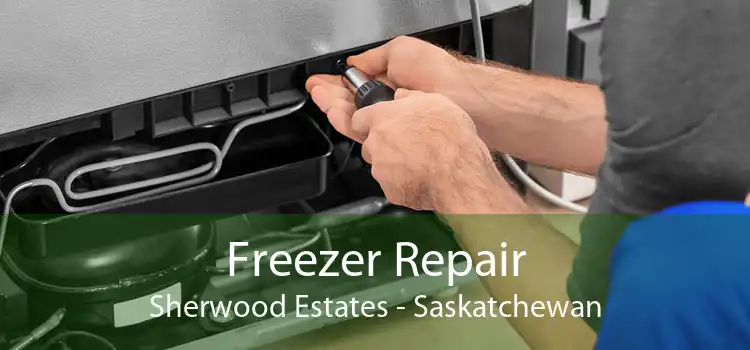 Freezer Repair Sherwood Estates - Saskatchewan