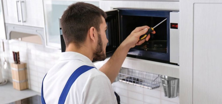 Microwave Repair Service Regina