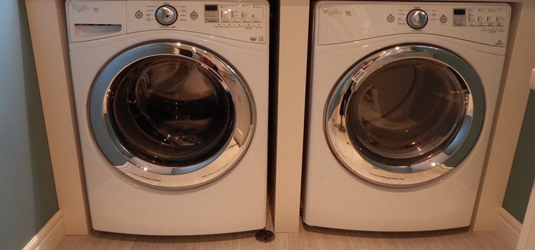 Washer and Dryer Repair in Regina